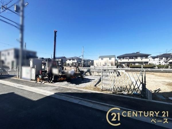 ファーストタウン目安北 ２号棟 ／新築一戸建のその他|■敷地面積は４９坪以上・駐車場２台可！