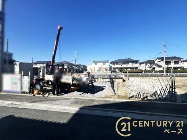 ファーストタウン目安北 ２号棟 ／新築一戸建のその他|■都市ガス・公営水道・公共下水の供給エリアになります！