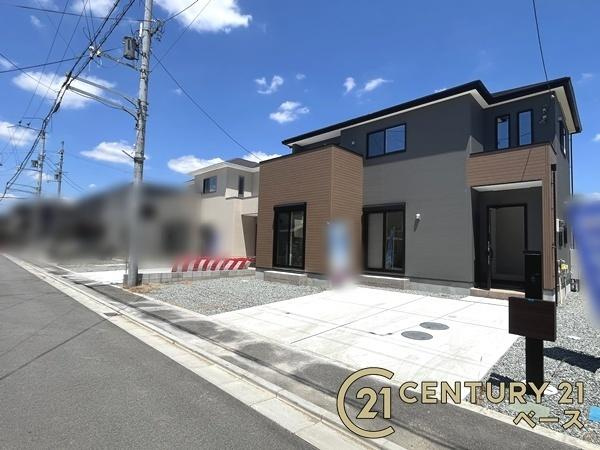 ファーストタウン目安北 ２号棟 ／新築一戸建のその他|■敷地面積は４９坪以上・駐車場３台可！