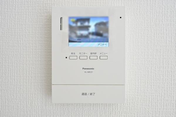 御所市寺内町　一戸建の内装