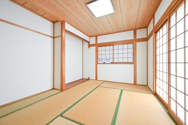 御所市寺内町　一戸建の和室