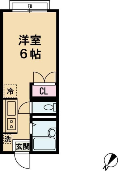 【間取り】 | Ｋ・ＨＯＵＳＥ