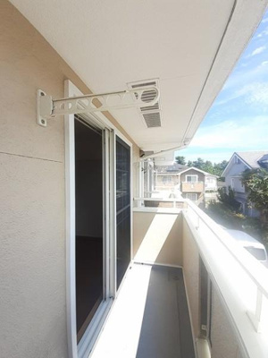 【バルコニー】 | メディオ・コルソＢ