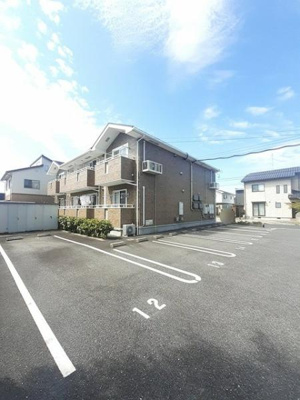 【駐車場】 | メディオ・コルソＢ