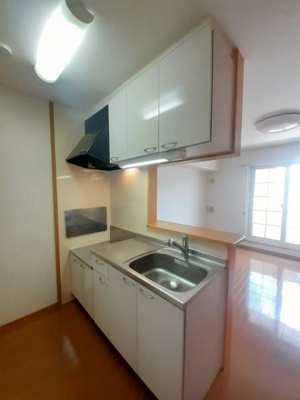 【キッチン】 | メディオ・コルソＢ