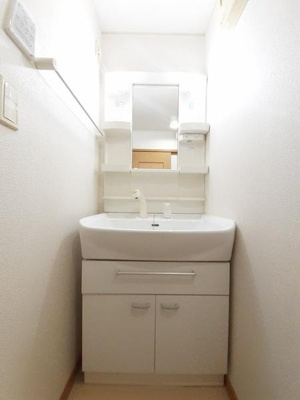 【洗面所】 | メディオ・コルソＢ