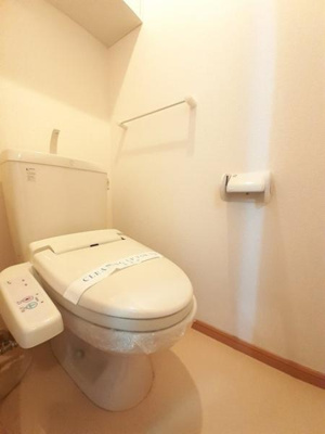 【トイレ】 | メディオ・コルソＢ