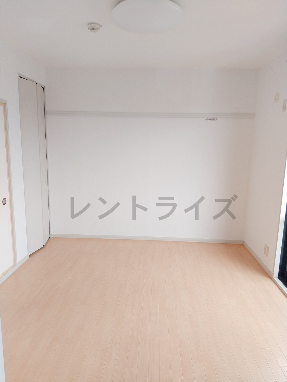 フォーブルリッチBの居間・リビング