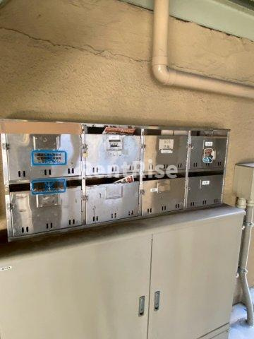 コーポ平林の設備