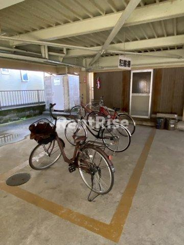 コーポ平林のその他共用部分