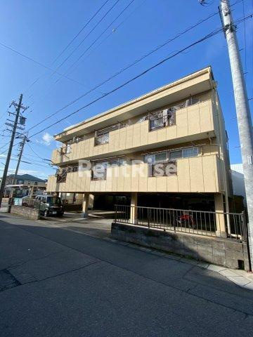 コーポ平林の展望