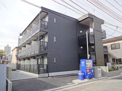 【外観】 | レオネクストアカツキウエスト