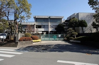 【周辺】 | ベルメゾン法花 | 八万南小学校まで1400m