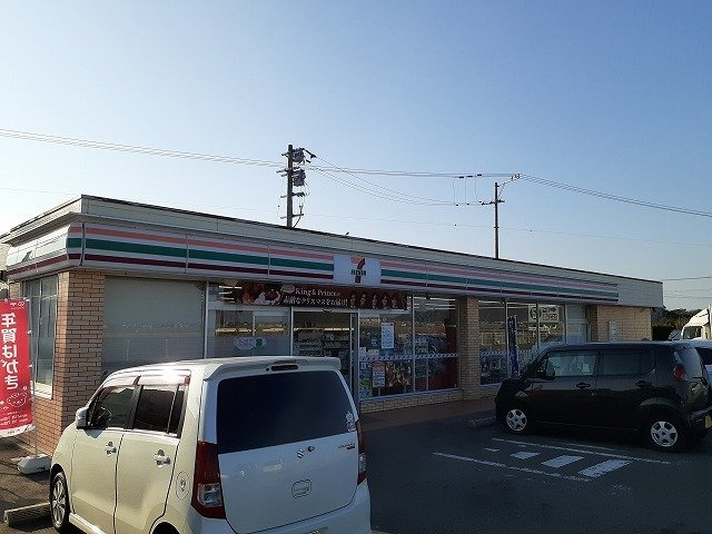 【周辺】 | クレセント　Ⅰ | セブンイレブンまで240m