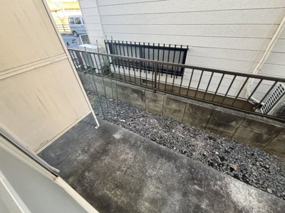 【バルコニー】 | ジュネパレス松戸第518