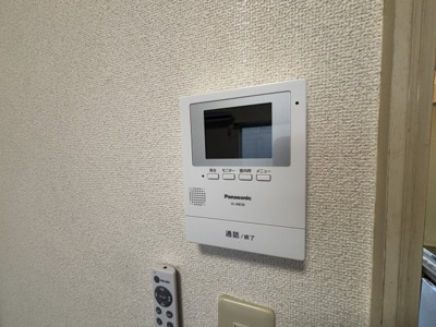 【セキュリティ】 | ジュネパレス松戸第518