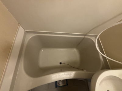 【浴室】 | ジュネパレス松戸第518