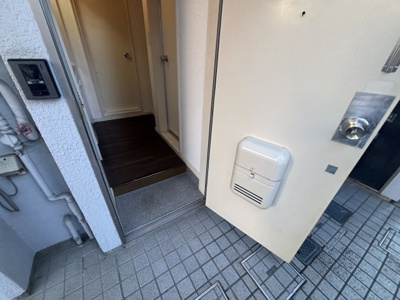 【玄関】 | ジュネパレス松戸第518