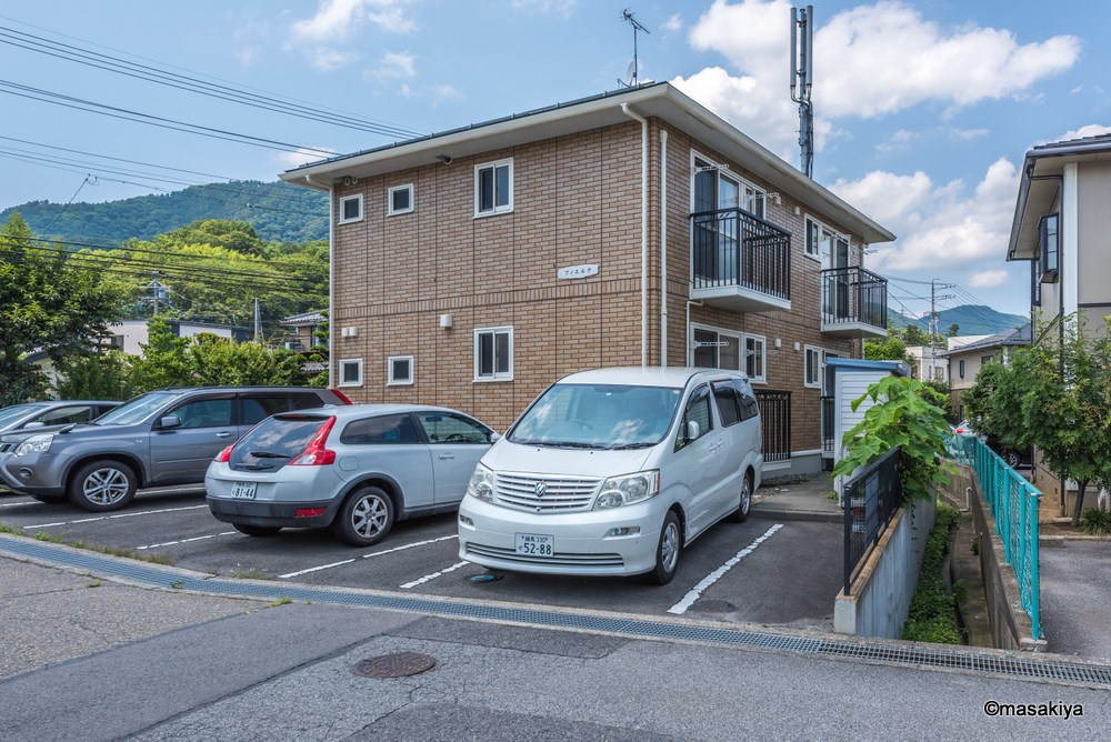 フィエルテの外観