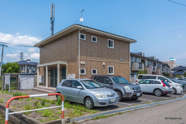 フィエルテの外観