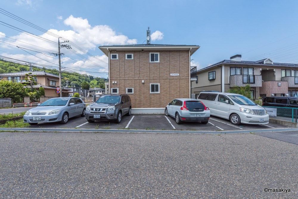 フィエルテの駐車場|駐車場