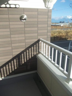 【バルコニー】 | シャインテラスⅠ