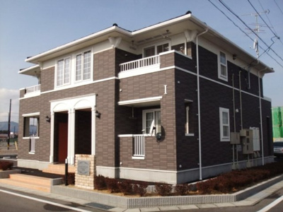 【外観】 | シャインテラスⅠ