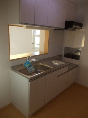 【キッチン】 | シャインテラスⅠ