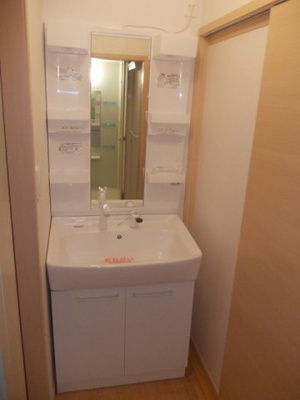 【洗面所】 | シャインテラスⅠ