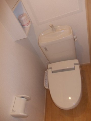 【トイレ】 | シャインテラスⅠ