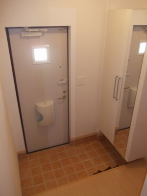 【内装】 | シャインテラスⅠ