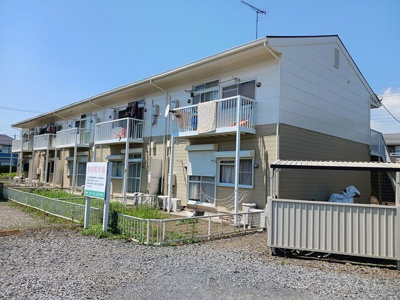 【外観】 | シティハイツ絹の台