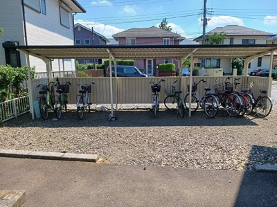 【その他共用部分】 | シティハイツ絹の台