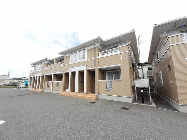 エクセレントヒルズ　Ⅱの外観