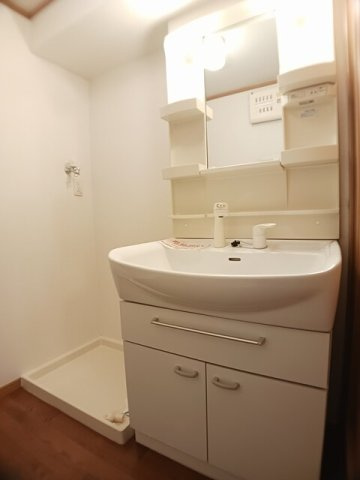 エクセレントヒルズ　Ⅱの洗面所