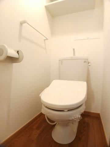 エクセレントヒルズ　Ⅱのトイレ