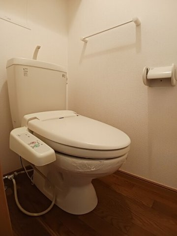 エクセレントヒルズ　Ⅰのトイレ