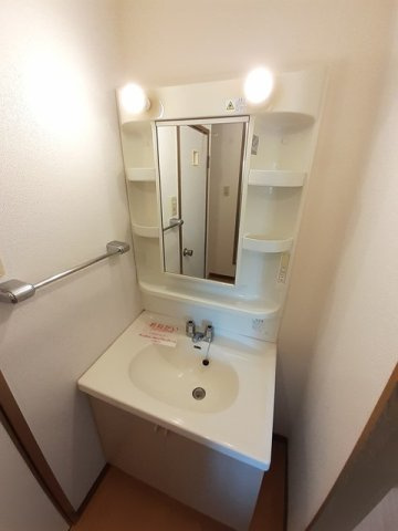 エクセレントの洗面所