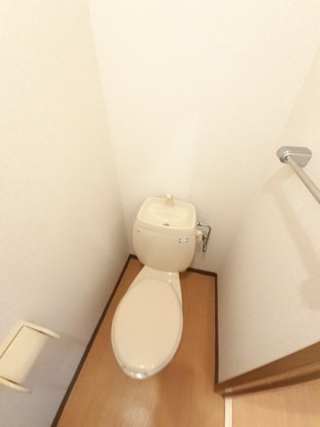 エクセレントのトイレ