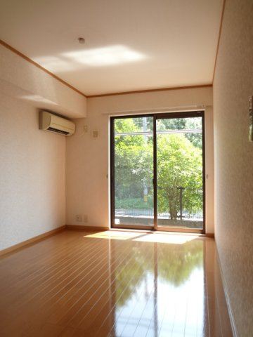 サンパティークＡの内装