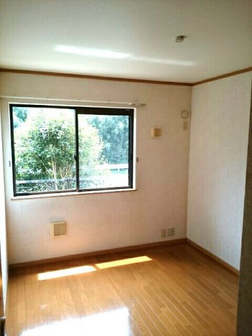 サンパティークＡの内装