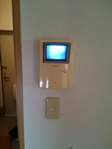 サンパティークＡのセキュリティ