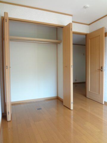 サンパティークＡの収納