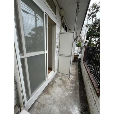 【バルコニー】 | グレイスガーデン