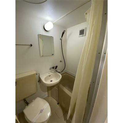 【浴室】 | グレイスガーデン