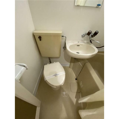 【トイレ】 | グレイスガーデン