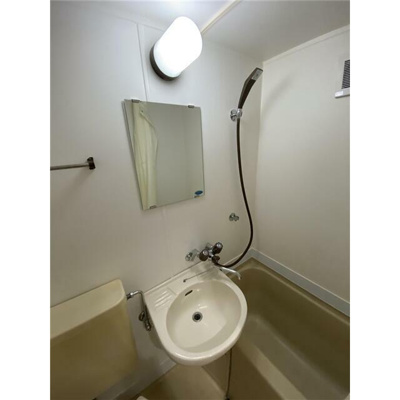 【洗面所】 | グレイスガーデン