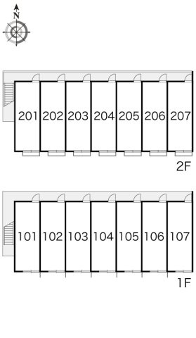 レオパレスＲｉｖｅｒ　Ｐａｒｋのその他