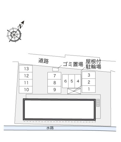 レオパレスＴ＆Ｈ　０６のその他