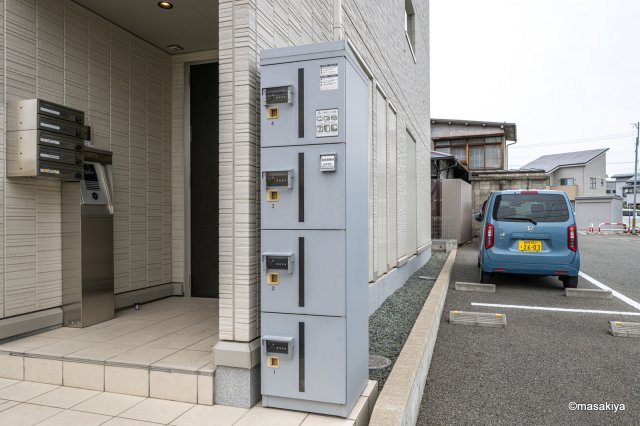 Grande ChouChou;Monicaのその他共用部分|室内写真は同じ建物内の別のお部屋の物です。参考にご覧下さい。